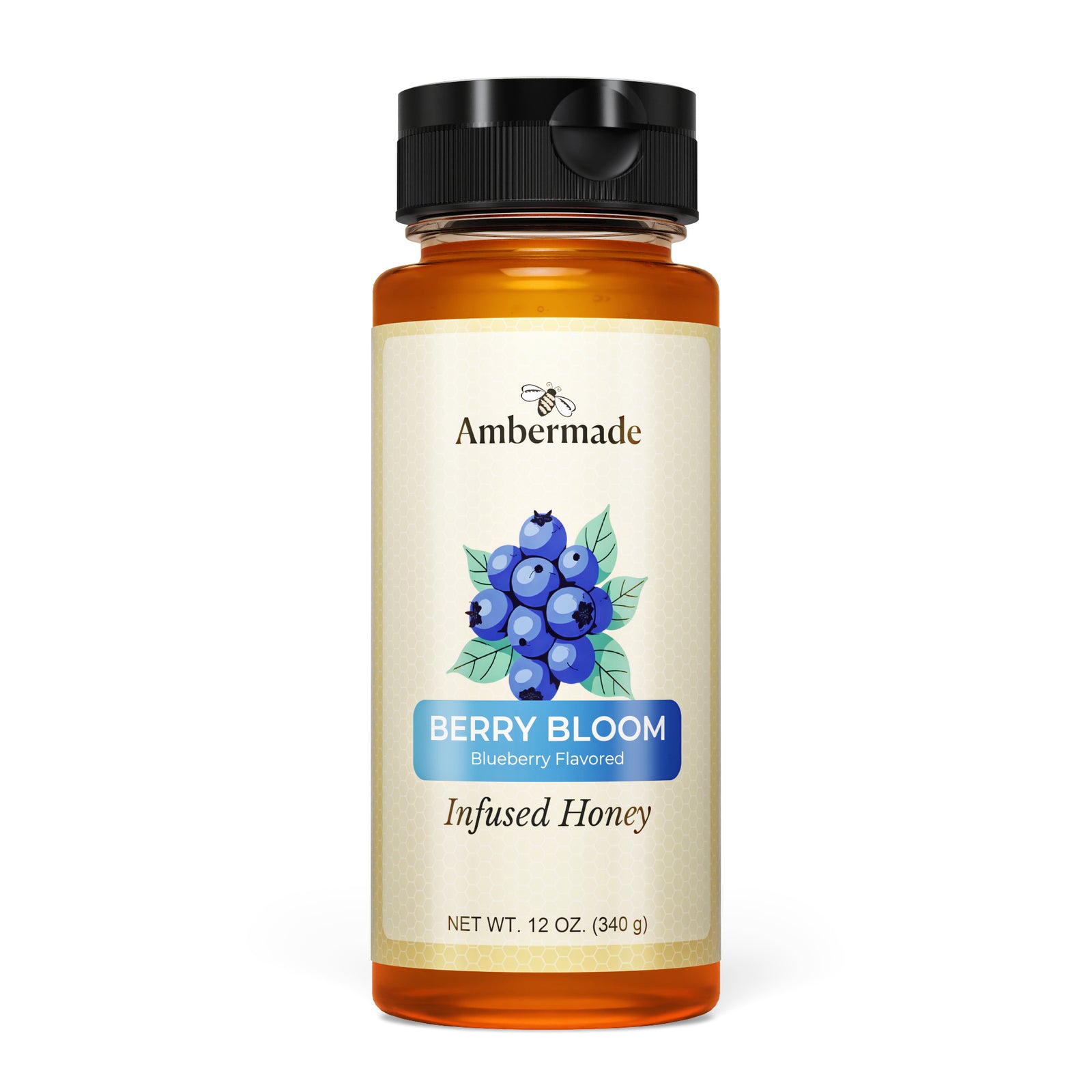 Berry Bloom Infused Honey